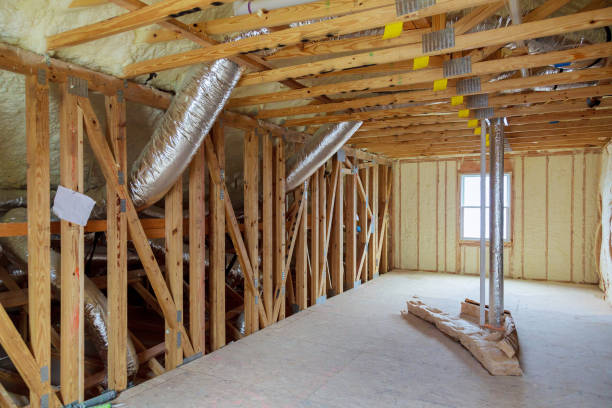 Professional Insulation Contractor in Parkside, PA